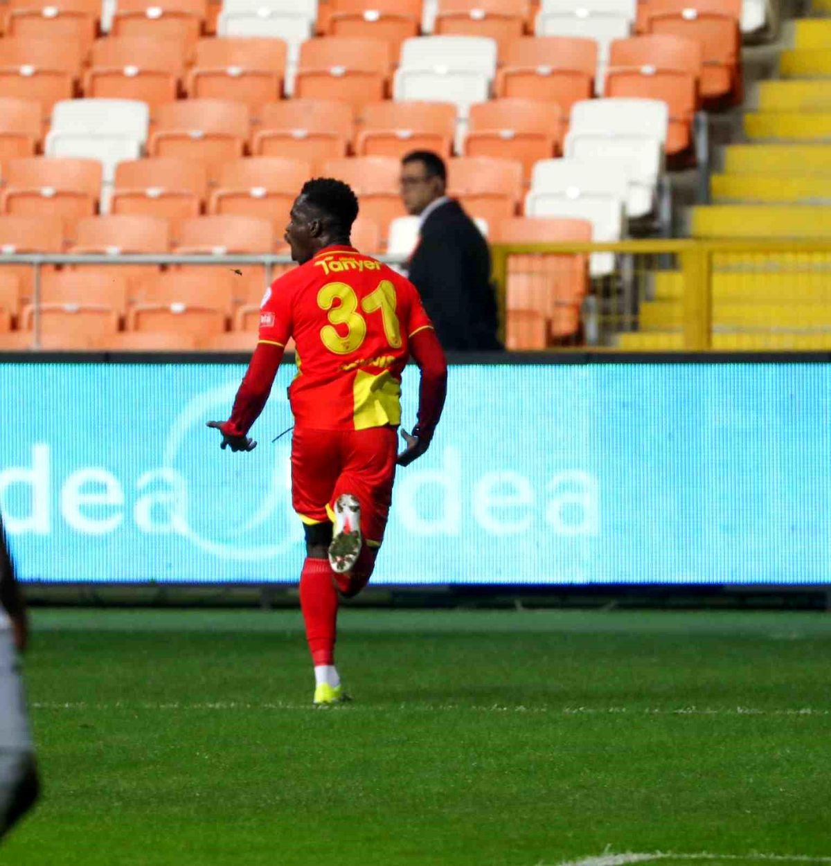 Göztepe Son 4 Maçta 9 Gol Atarken Kalesinde Gol Görmedi