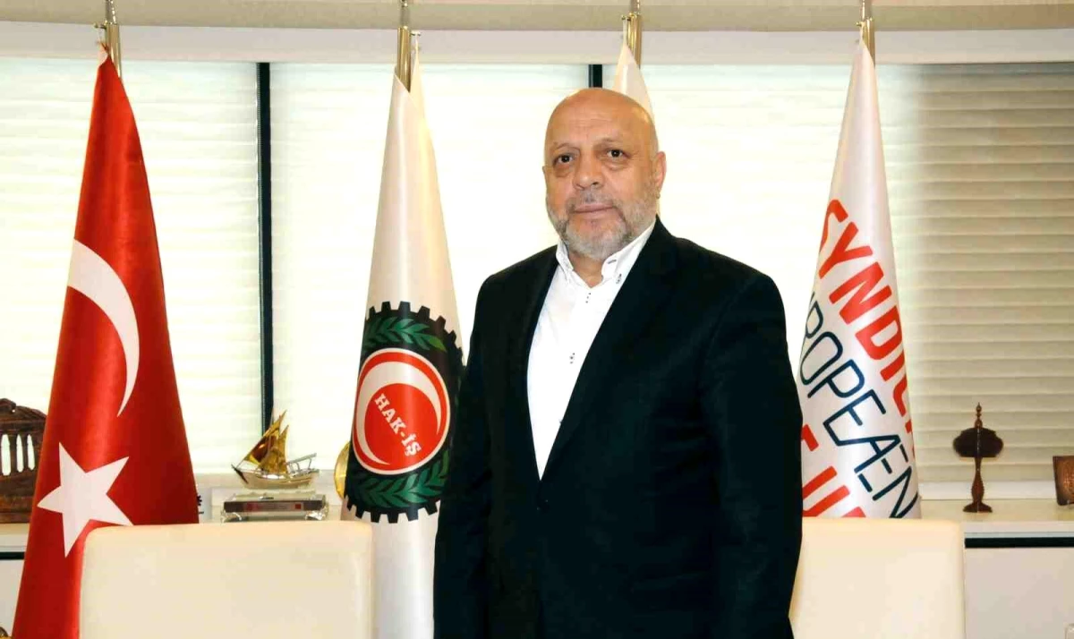 HAK-İŞ Genel Başkanı Mahmut Arslan, 28 Şubat darbesini lanetledi