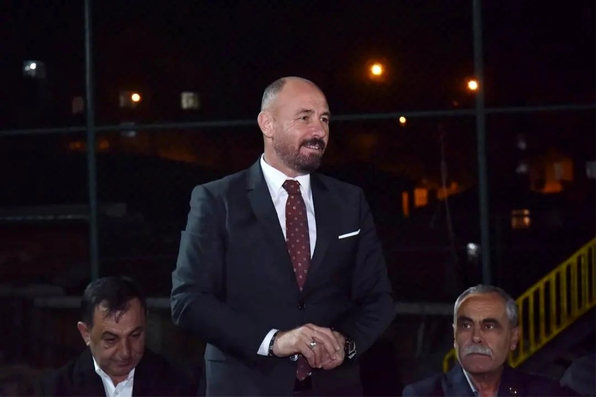 Tekkeköy Belediye Başkanı Hasan Togar Seçim Çalışmalarını Sürdürüyor