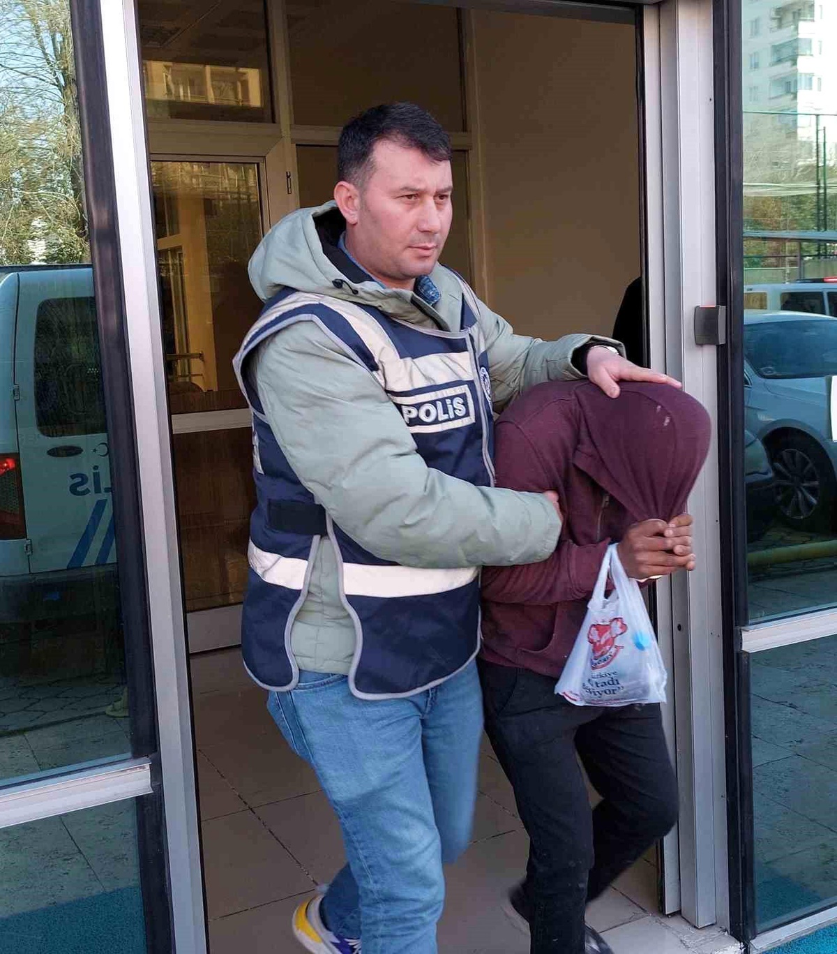 Samsun\'da 20 Bin Liralık Demir Hırsızlığı Şüphelisi Tutuklandı