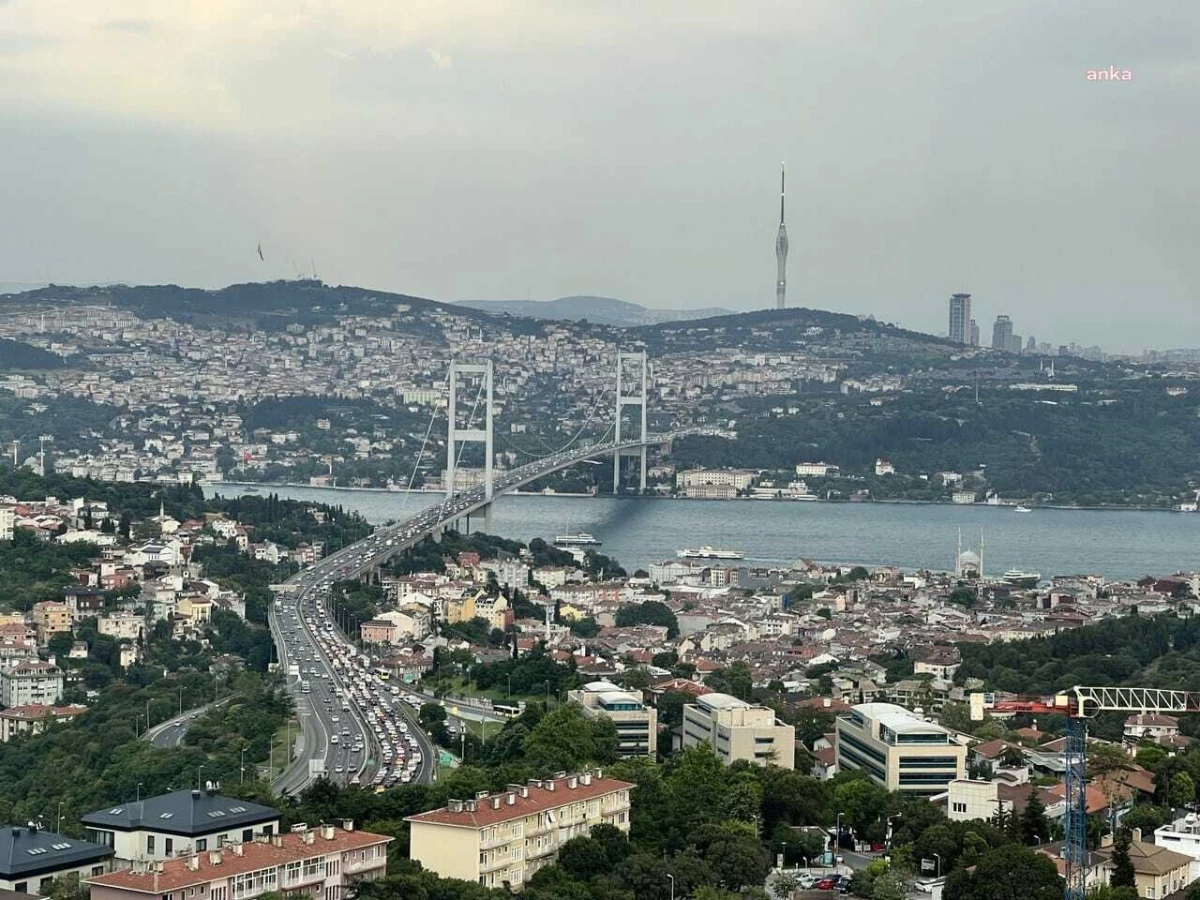 İstanbul\'da Rezerv ve Riskli Alanlar Raporu Yayımlandı