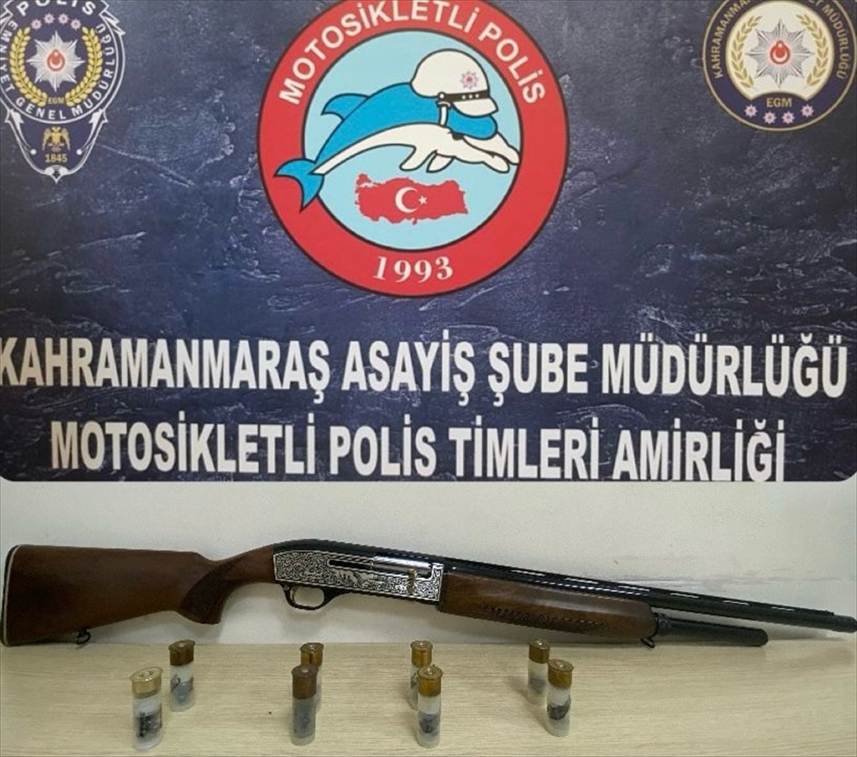Kahramanmaraş\'ta yapılan denetimlerde 130 şüpheli yakalandı