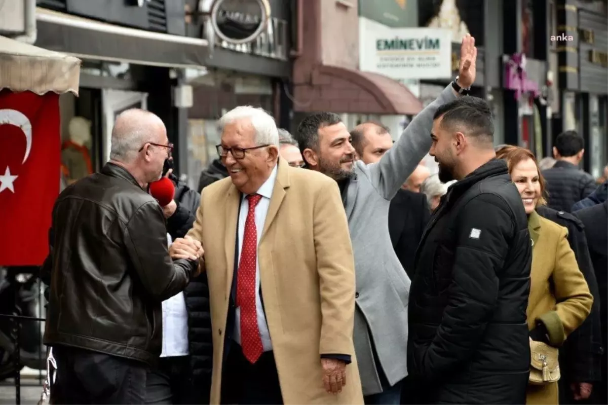 Kdz. Ereğli Belediye Başkanı Halil Posbıyık İşyerlerini Ziyaret Etti