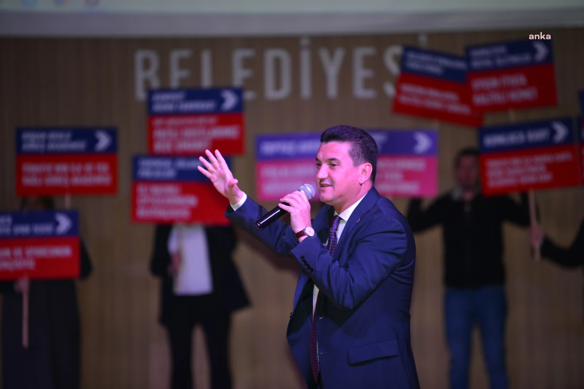 Kumluca Belediye Başkanı Mustafa Köleoğlu, 5 yıllık görev süresinde ilçeye kazandırdıkları hizmetleri anlattı