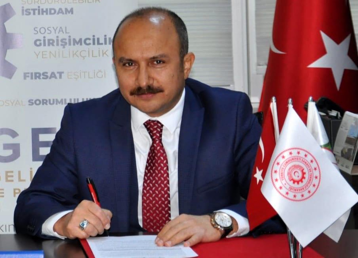 Kütahya Zafer Kalkınma Ajansı Genel Sekreteri Veli Oğuz Emekliye Ayrıldı