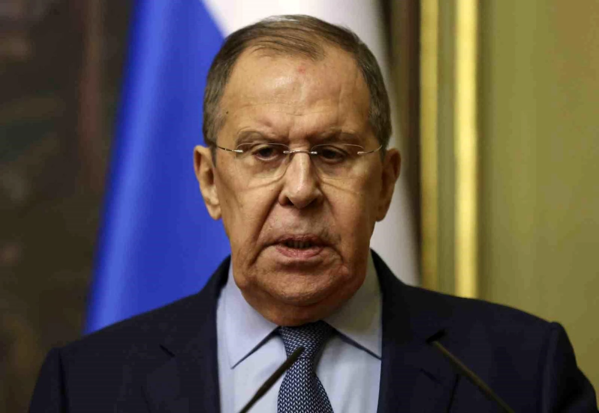 Rusya Dışişleri Bakanı Lavrov: Rusya, ortaklarına eşitlik temelinde ilişkiler sunuyor
