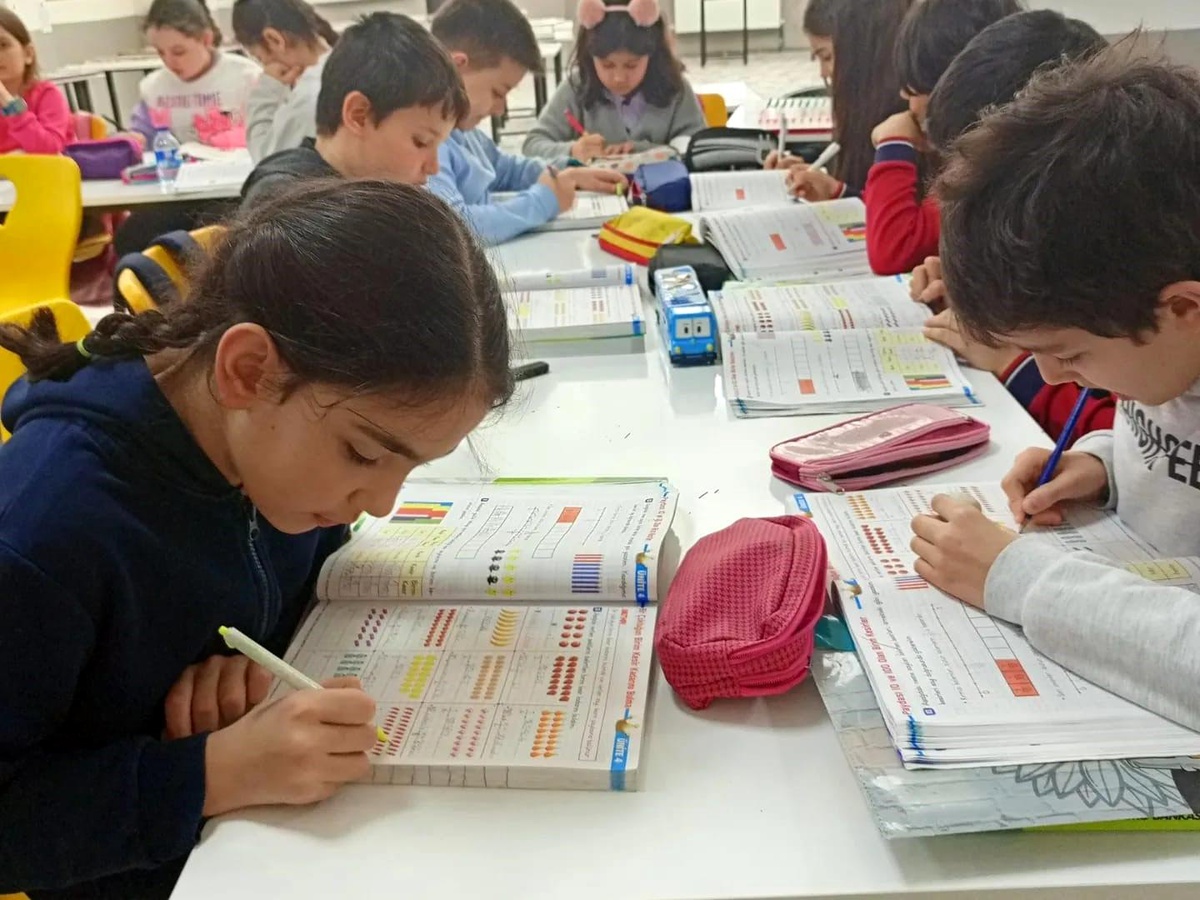 Bilecik Belediyesi Eğitime Destek Kursları Devam Ediyor