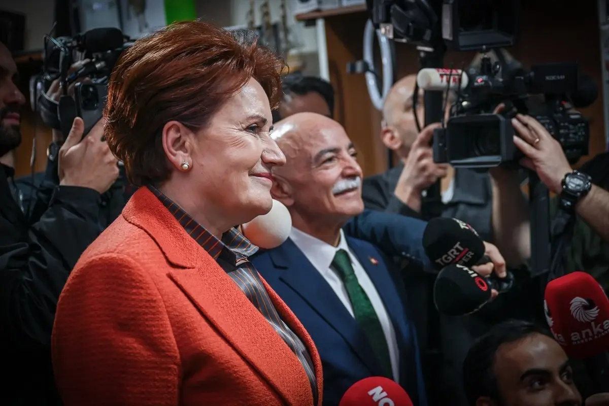 Meral Akşener: Seçmeni memnun etmek en önemlisi