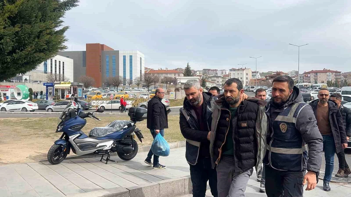 Nevşehir\'de Gökhan Güveren\'i vuran zanlı ile kaçmasına yardım eden 3 kişi tutuklandı