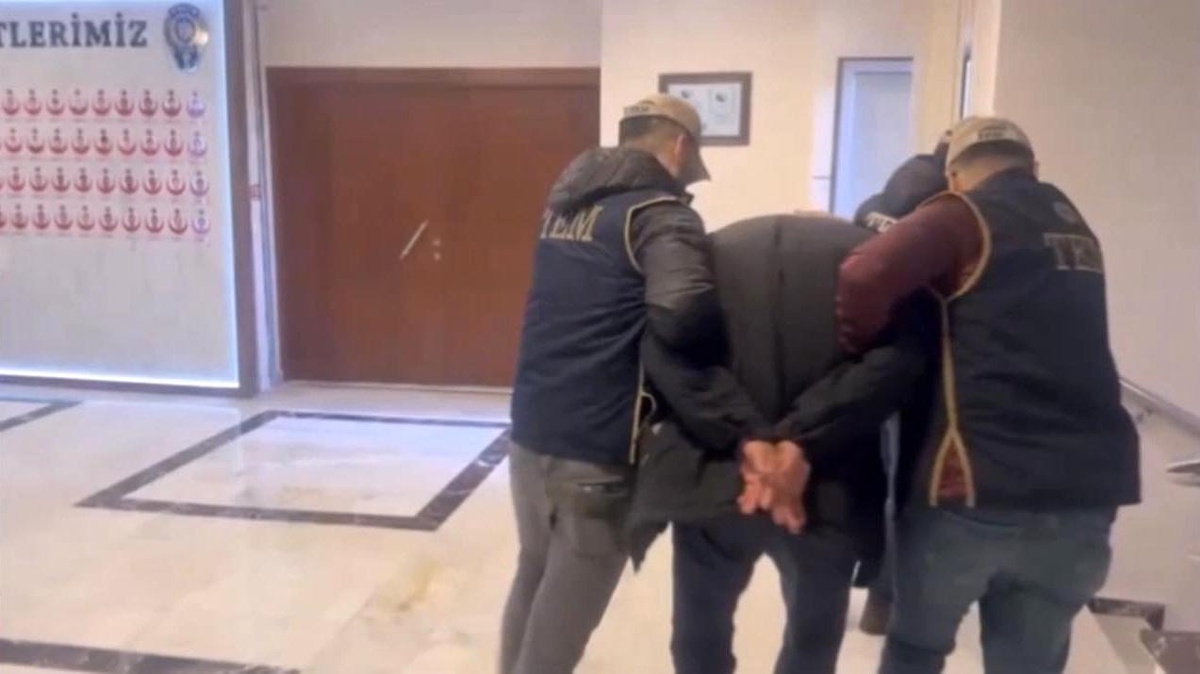 Osmaniye\'de FETÖ/PDY üyesi aranan şahıs yakalandı