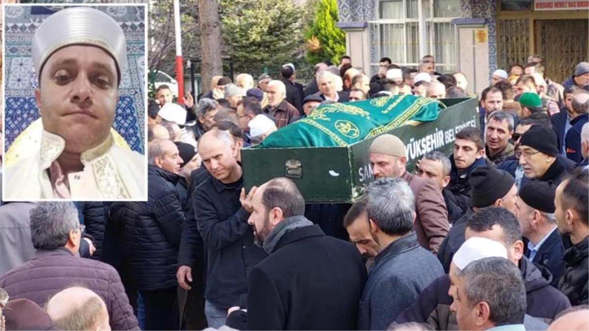 Samsun\'da bir imam kaldığı lojmanda çıkan yangında hayatını kaybetti