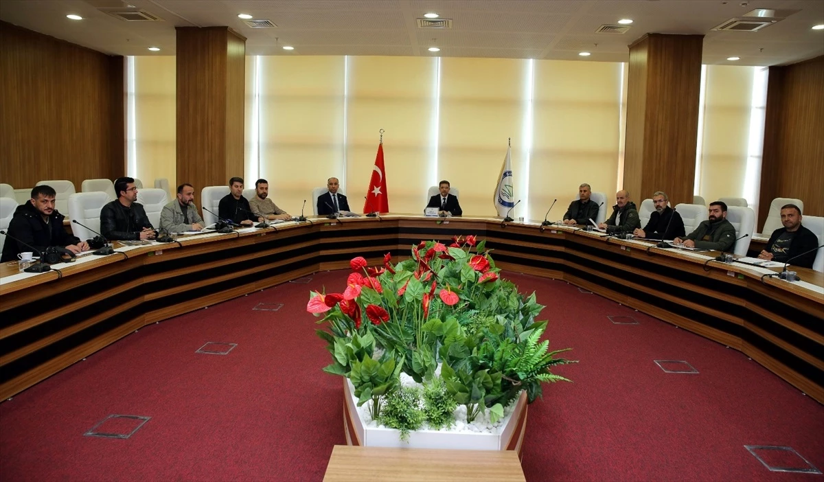 Şırnak Üniversitesi 2023 Stratejik Planını Başarıyla Tamamladı