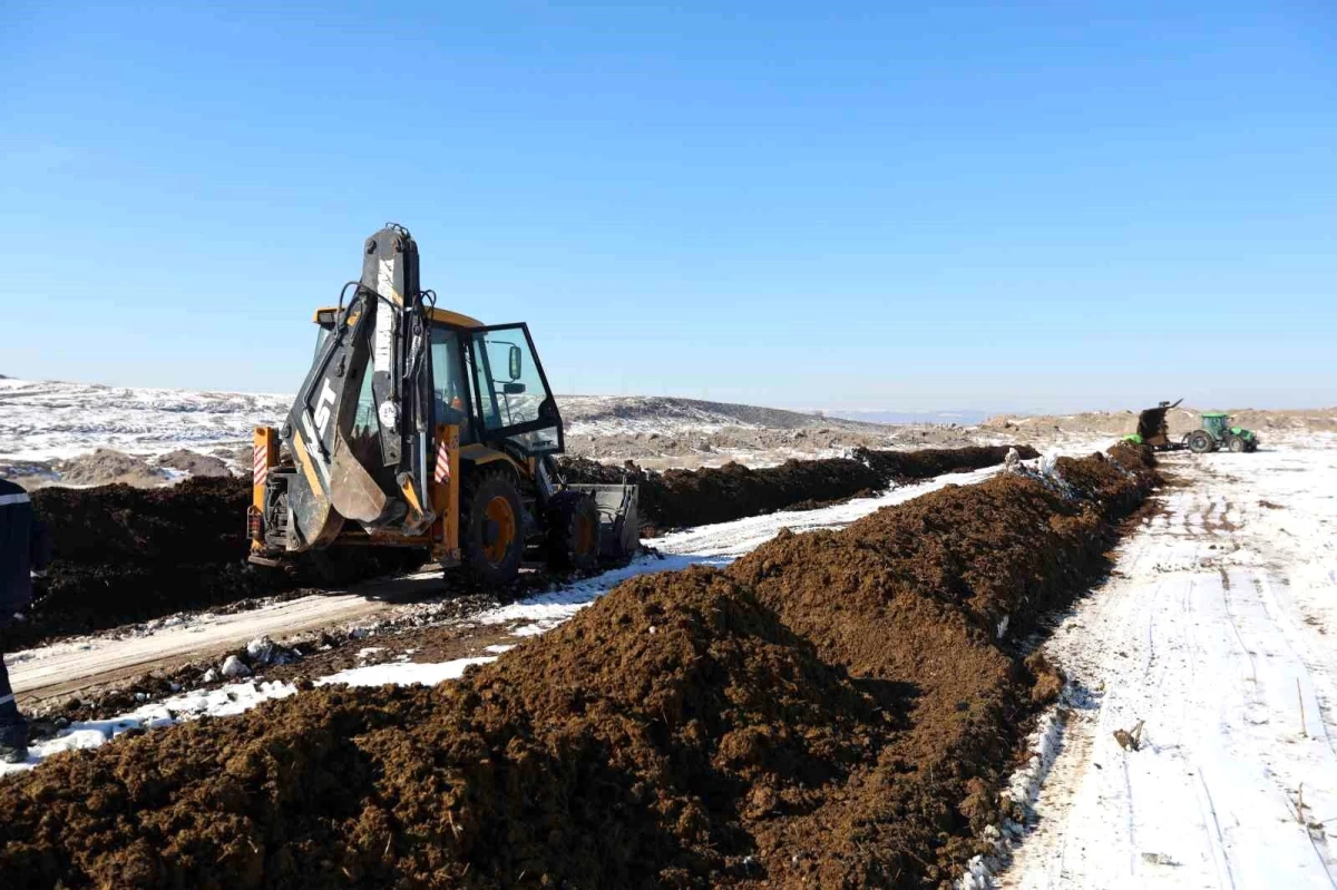 Talas Belediyesi, Tarım ve Hayvancılığa Destek Vererek 4 Bin Ton Kompost Gübre Üretti