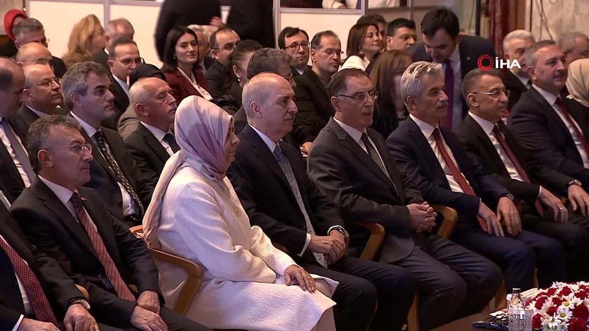 TBMM Başkanı Numan Kurtulmuş: Zalimler için işleri kolay değil