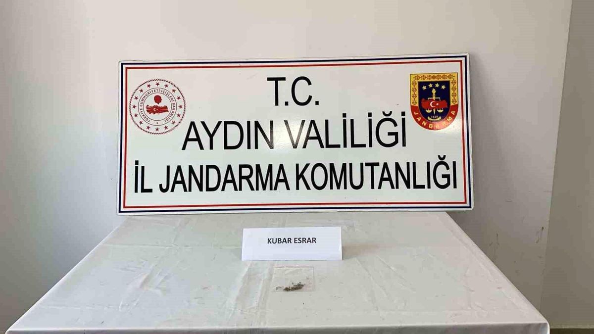 Aydın\'da Uyuşturucu Kullanan 7 Şüpheli Yakalandı