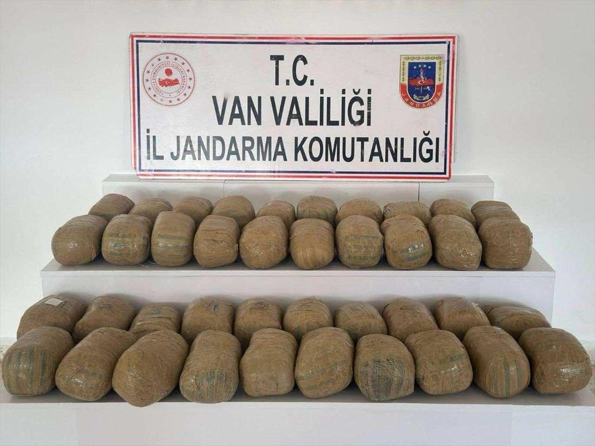 Van\'da yapılan operasyonlarda 106 şüpheli gözaltına alındı