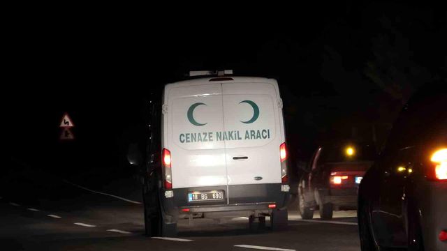 Haber alınmayan adam bahçede yanmış halde ölü bulundu