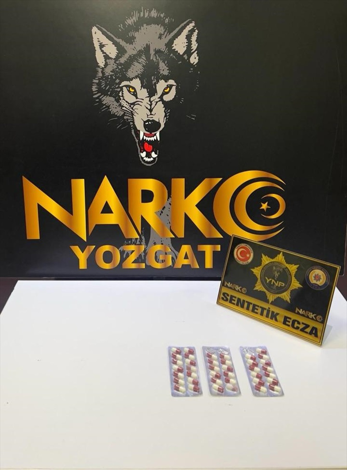 Yozgat\'ta Uyuşturucu Operasyonunda 2 Şüpheli Yakalandı