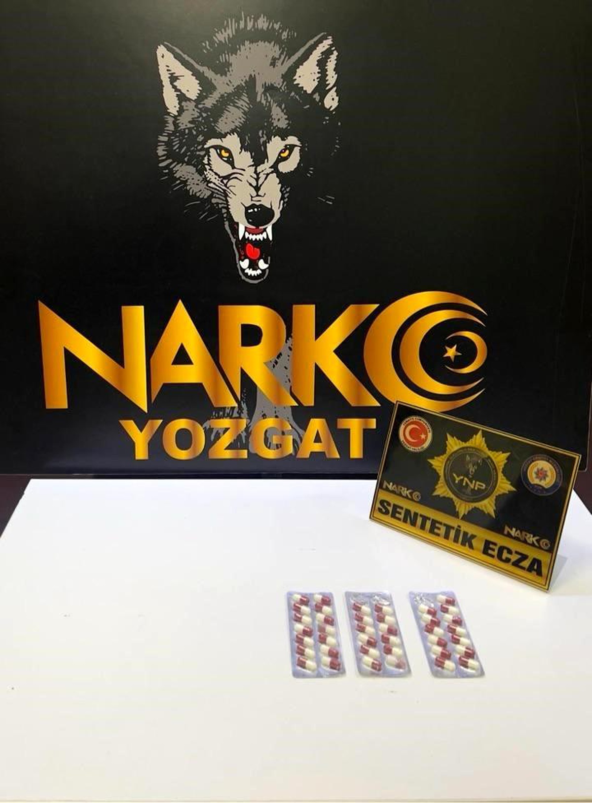 Yozgat\'ta Uyuşturucu Satıcısı 2 Şüpheli Yakalandı