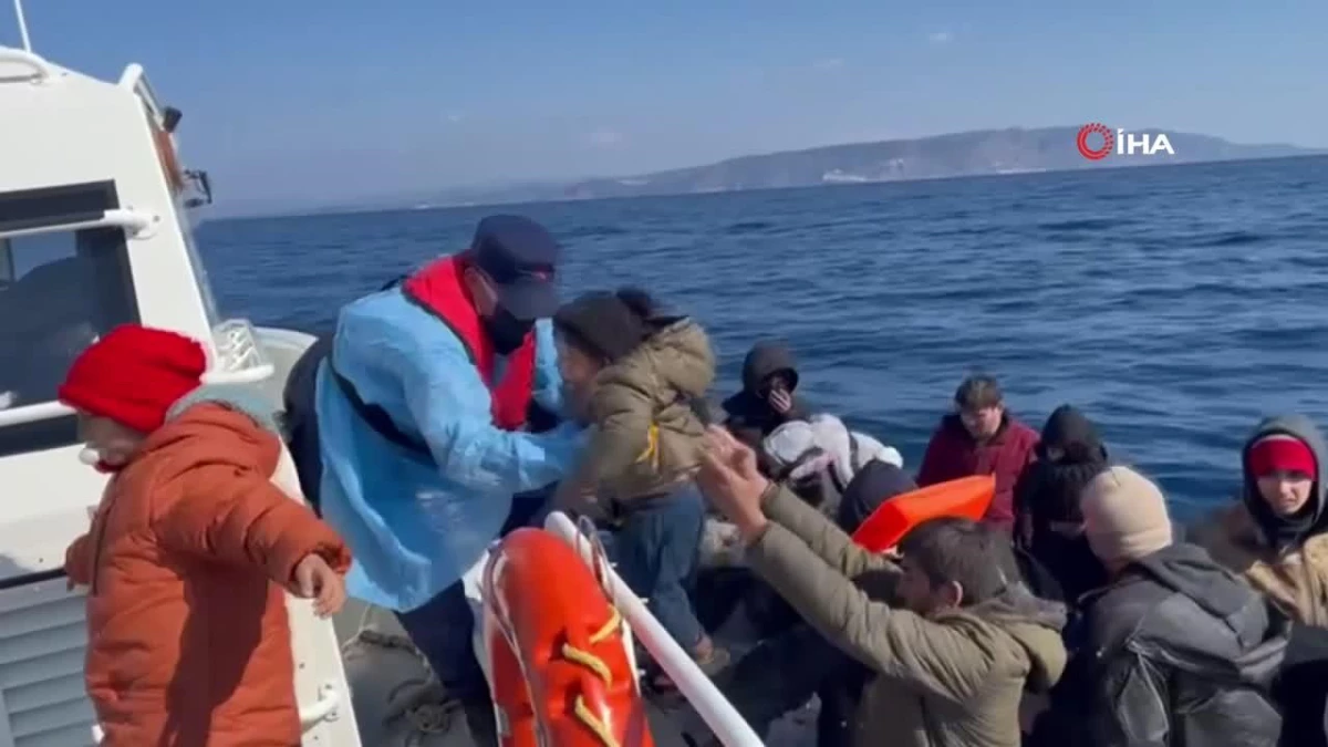 Yunanistan, kaçak göçmenleri ölüme terk ediyor