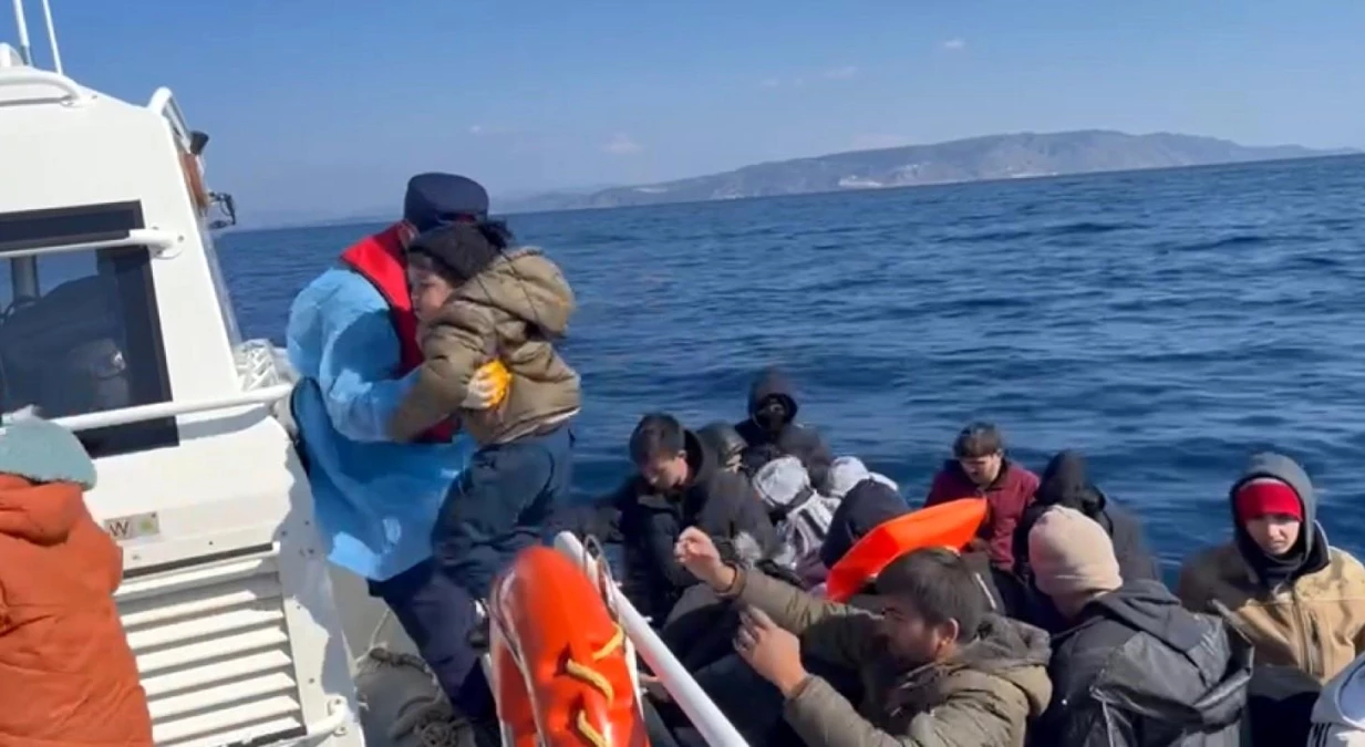 Yunan Sahil Güvenliği Kaçak Göçmenleri Ölüme Terk Ediyor
