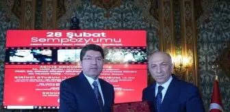 Adalet Bakanı Yılmaz Tunç: Bugün yargımız her zamankinden daha bağımsız ve tarafsızdır
