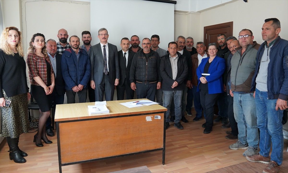 Adana\'da Tarımsal Üretim Planlaması Modeli İle Tatlı Mısır Üretimi İçin Sözleşme İmzalandı