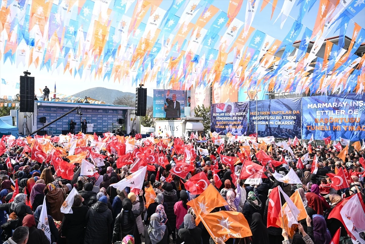 AK Parti Genel Başkanvekili Mustafa Elitaş: \'Hareketi daha da güçlendirmeliyiz\'