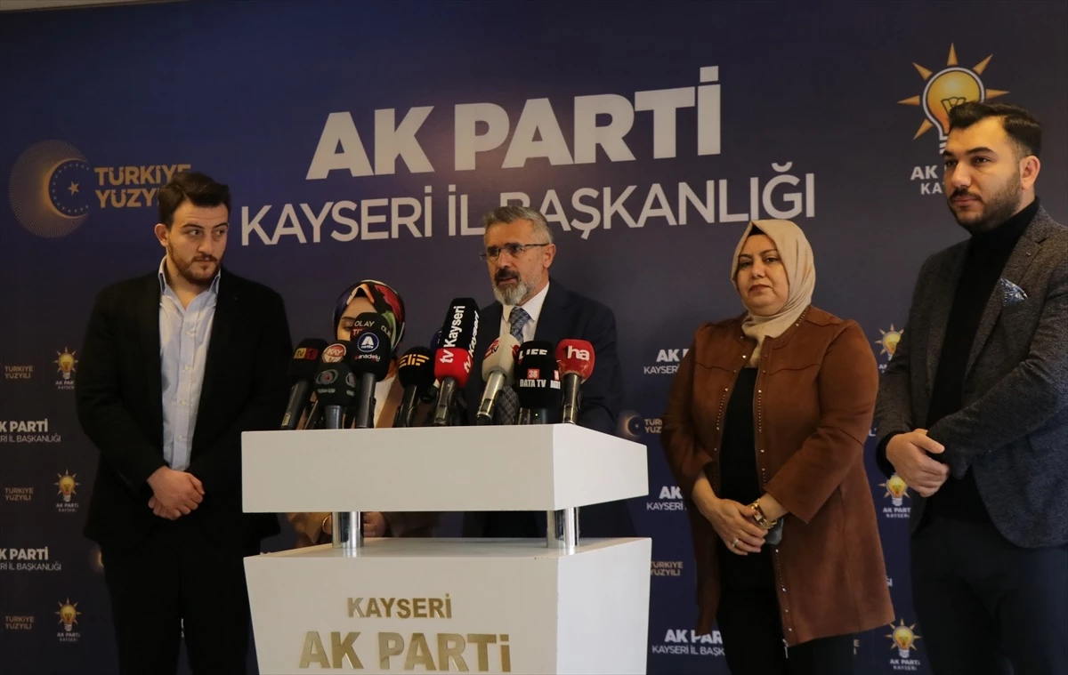 AK Parti İl Başkan Yardımcısı: 28 Şubat Darbesi İslami Kimliğe Darbe Vurdu