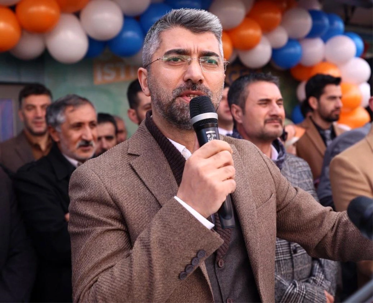 AK Parti Erzurum İl Başkanı: 28 Şubat Darbesi insanlık tarihine kara bir leke olarak geçmiştir
