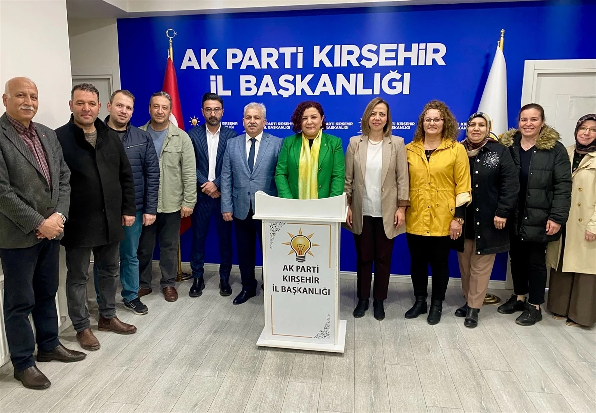 AK Parti Kırşehir İl Başkanı: 28 Şubat İnsanlık Tarihine Kara Bir Leke Olarak Geçti