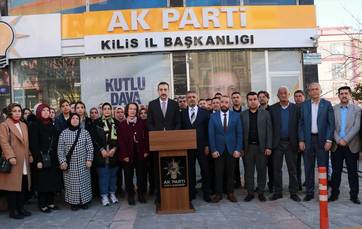 AK Parti Teşkilatlarından 28 Şubat Darbesi Açıklaması