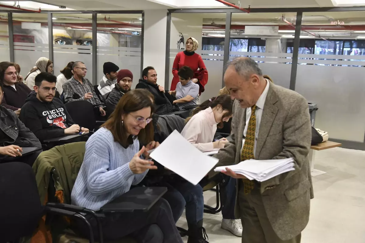 Ankara Büyükşehir Belediyesi Gençlere Ücretsiz İngilizce Konuşma Eğitimi Veriyor