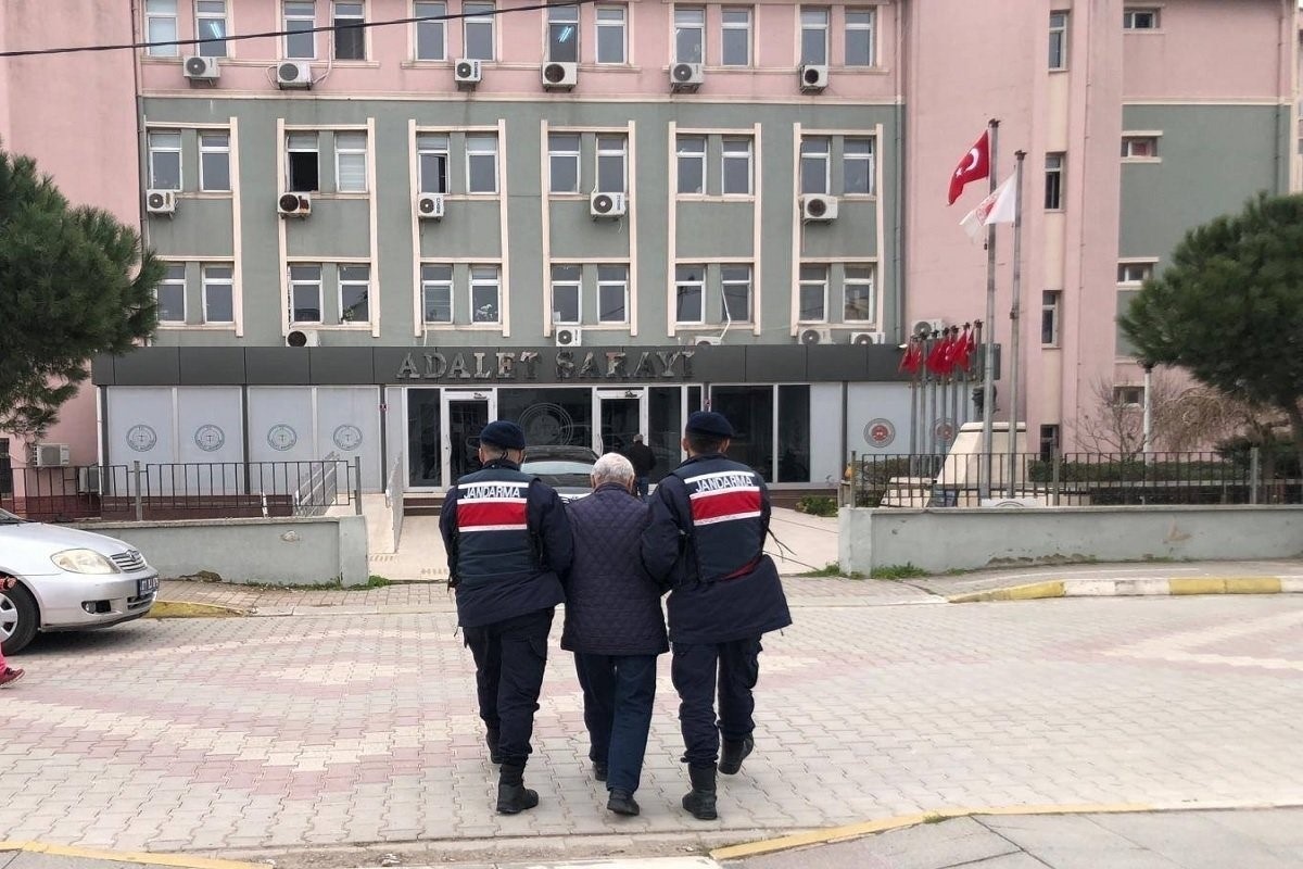 Balıkesir\'de FETÖ üyesi firari hükümlü yakalandı