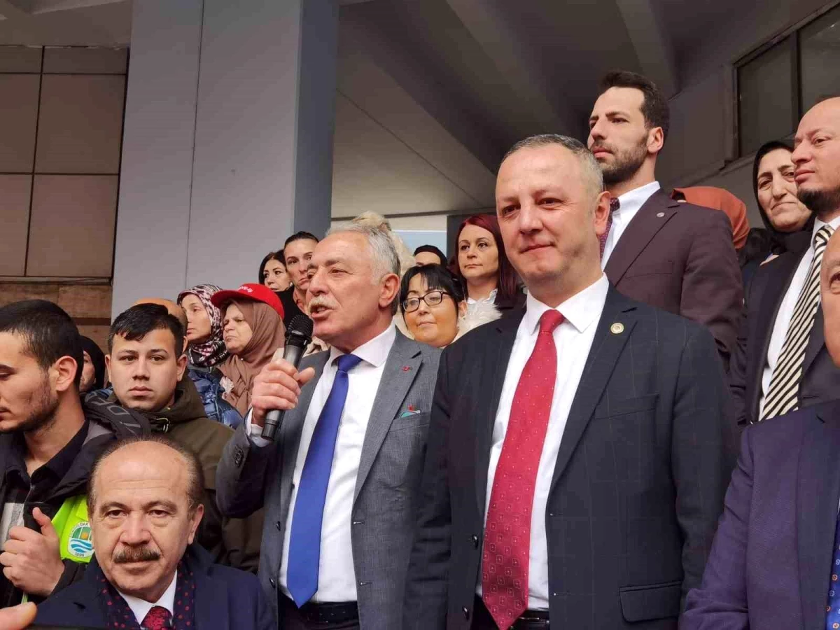 Zonguldak Belediyesi İşçilerine Ara Zam Verdi
