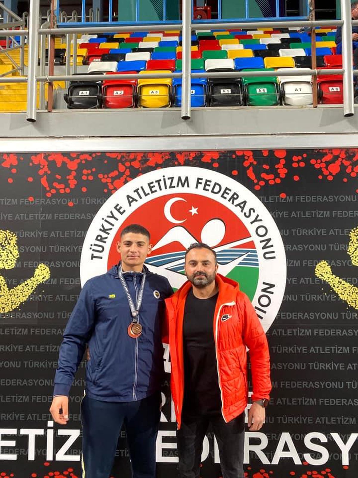 Bilecikli Sporcu Abdulkerim Akdaş Türkiye 3.\'sü Olarak Bronz Madalyayla Kentte Döndü