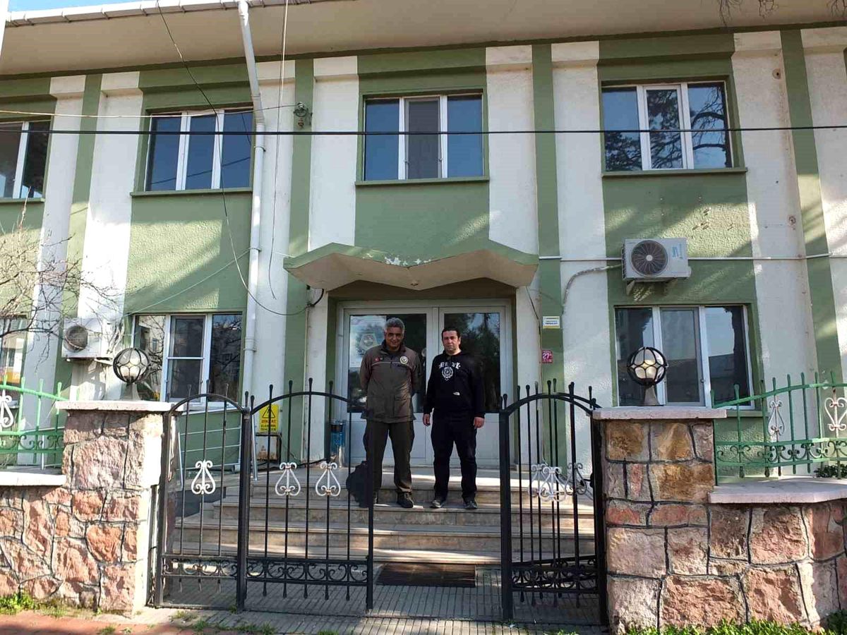 Burhaniye\'de Orman İşletme Şefliği binası yıkılacak