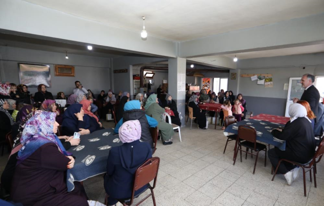 Bursa'da geleneksel etkinlik olarak erkeklere 1 günlük sokağa çıkma yasağı uygulanıyor