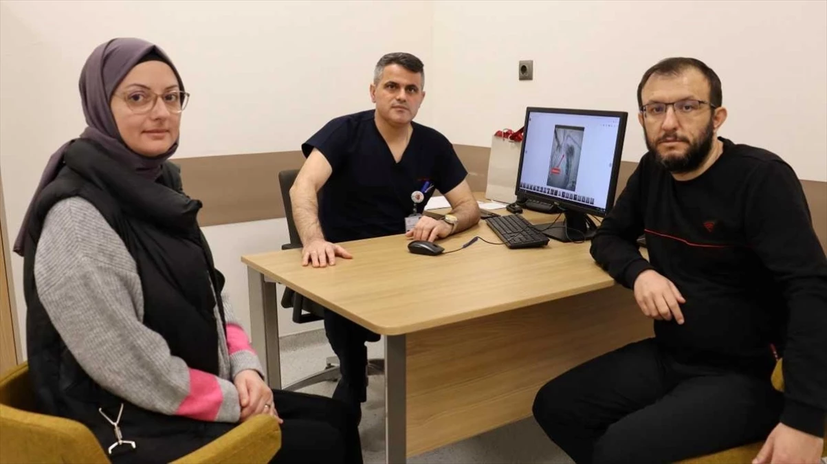 Çanakkale\'de aort yırtılması tanısı konulan kişi Bursa Şehir Hastanesinde sağlığına kavuştu