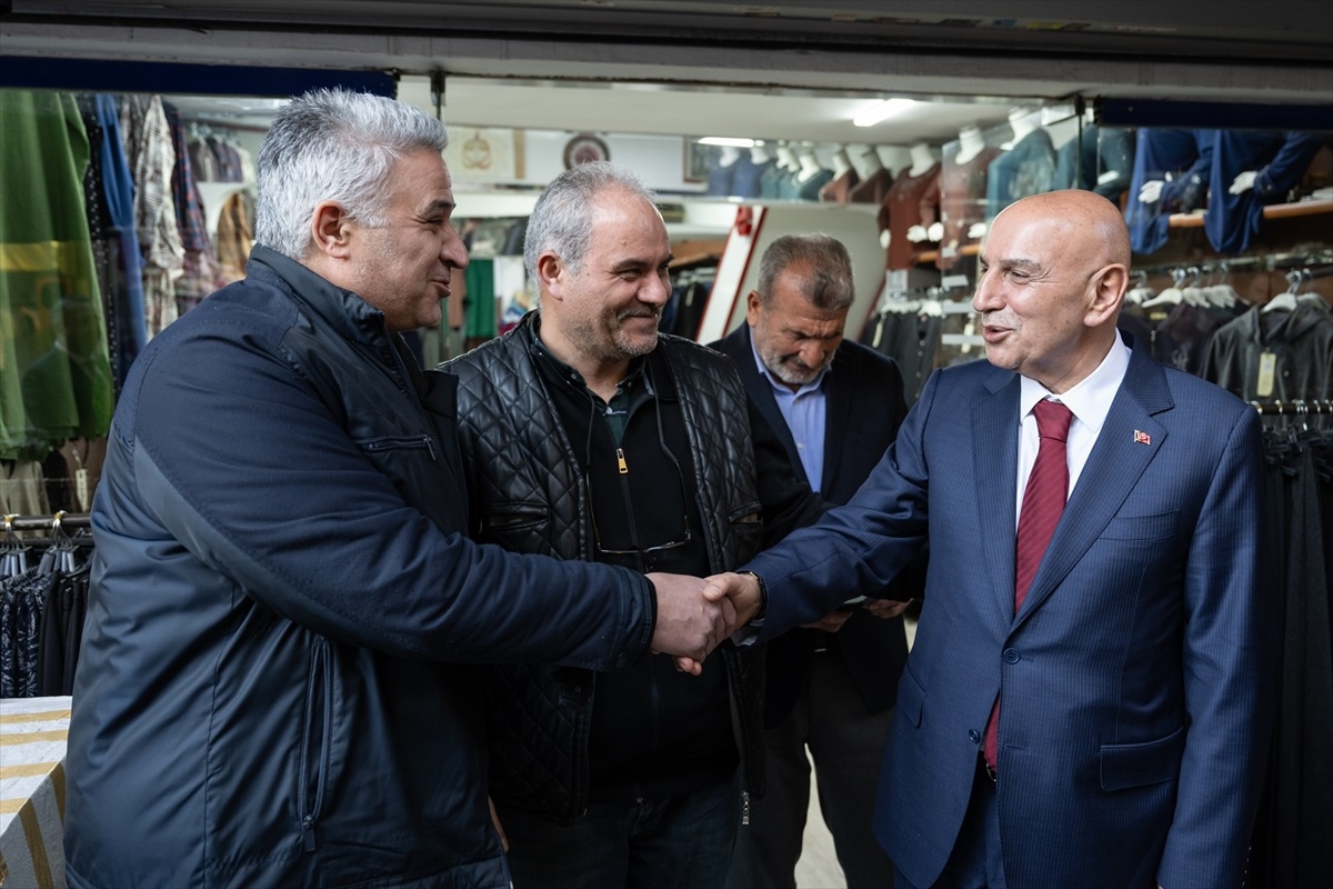 Cumhur İttifakı Adayı Turgut Altınok: Ankara\'da Su Fiyatlarını Yüzde 50 İndireceğiz