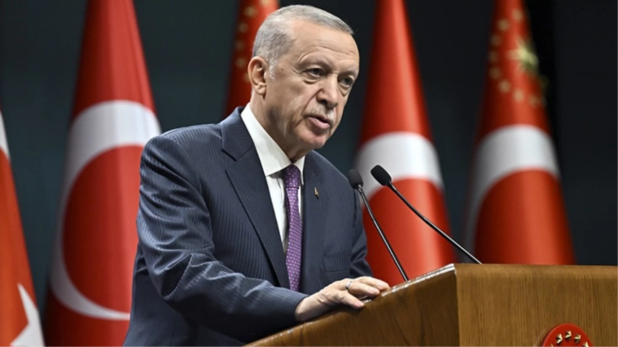 Cumhurbaşkanı Erdoğan\'dan Rusya ve Ukrayna\'ya barış çağrısı: İstanbul\'da kurduğumuz müzakere masasını yeniden tesis etmeye hazırız