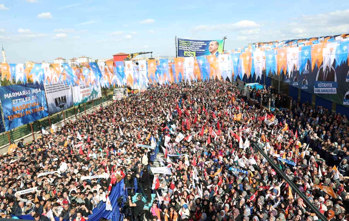 Cumhurbaşkanı Erdoğan: Emekli maaşlarını yükseltmek için daha çok çalışacağız