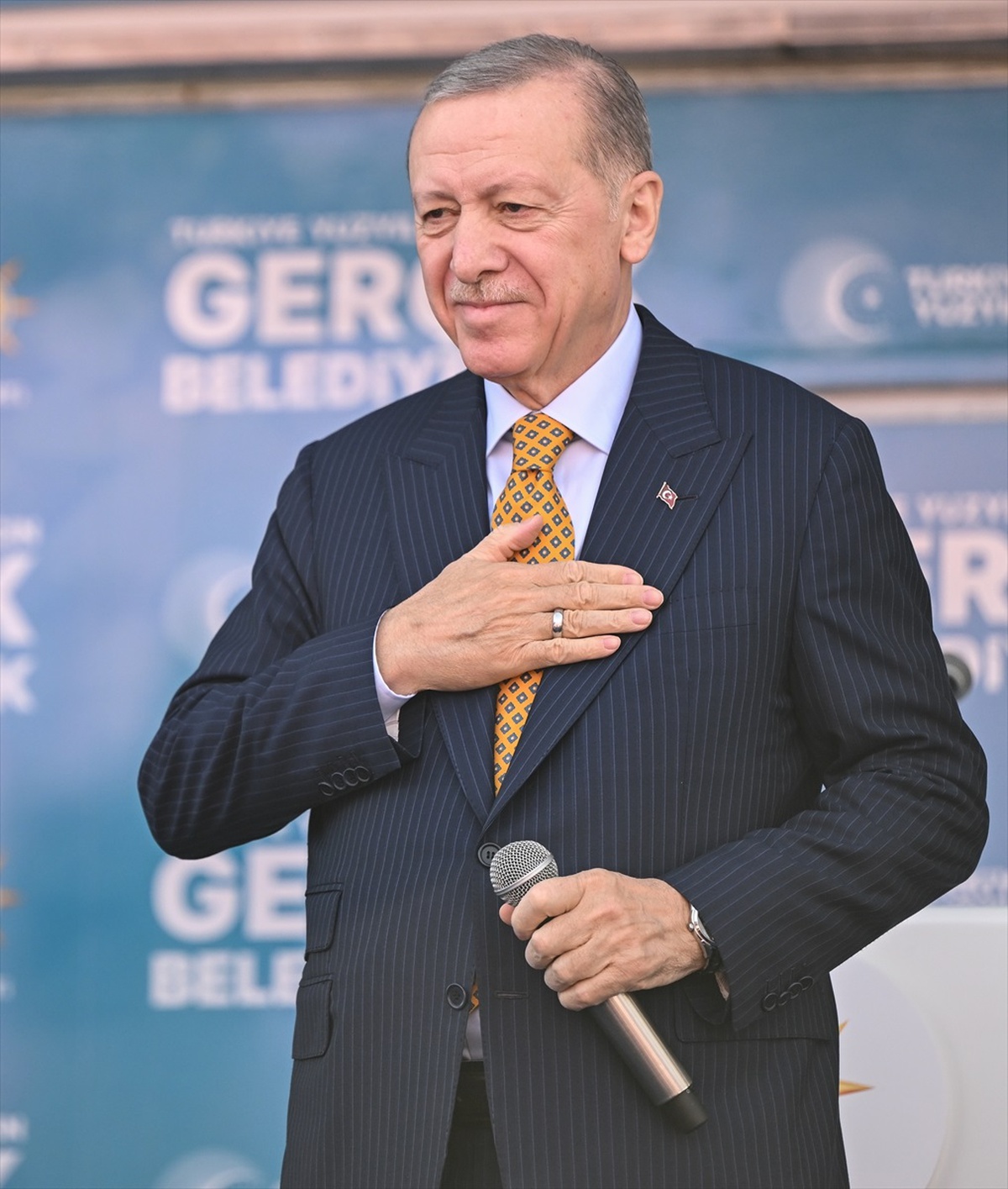 Cumhurbaşkanı Erdoğan: Hayat pahalılığıyla mücadele için güçlü program uyguluyoruz
