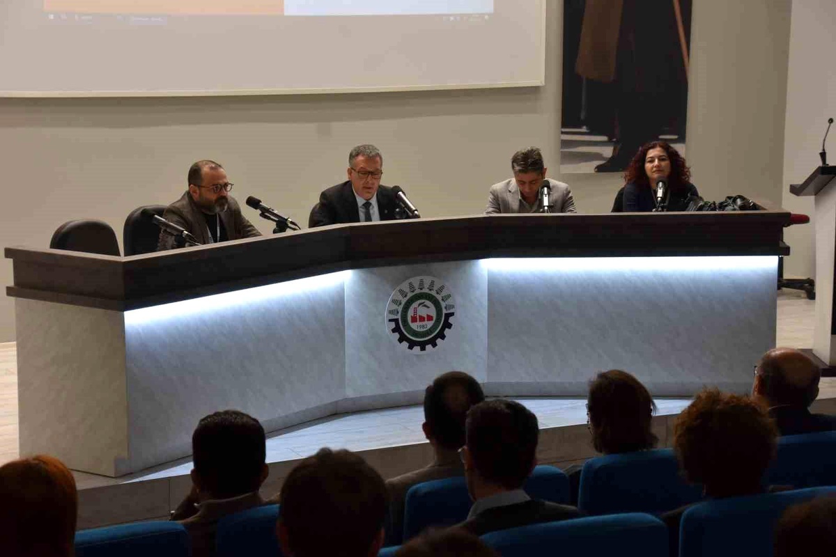 Denizli OSB\'de EMPRO Programı UFRS ve VUK Enflasyon Muhasebesi Eğitimi Düzenlendi