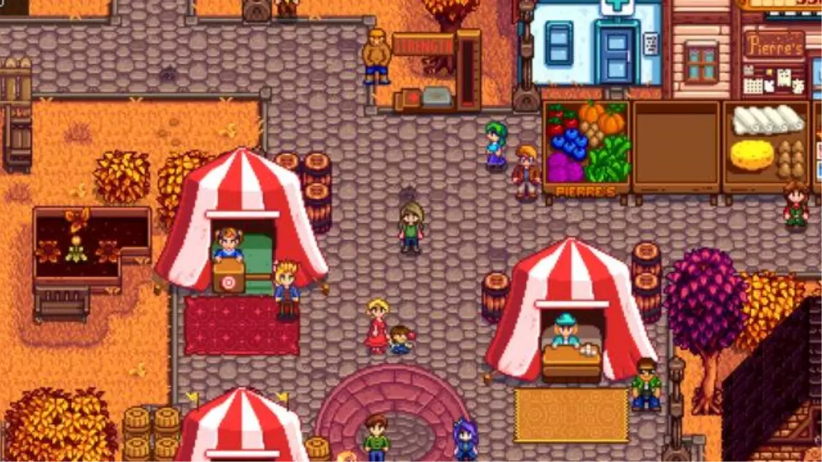 Stardew Valley 1.6 Güncellemesi Mart Ayında Geliyor