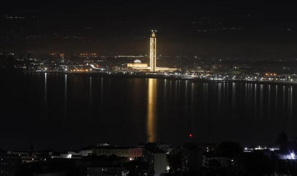 Dünyanın En Uzun Minaresine Sahip Cami Cezayir'de Açıldı