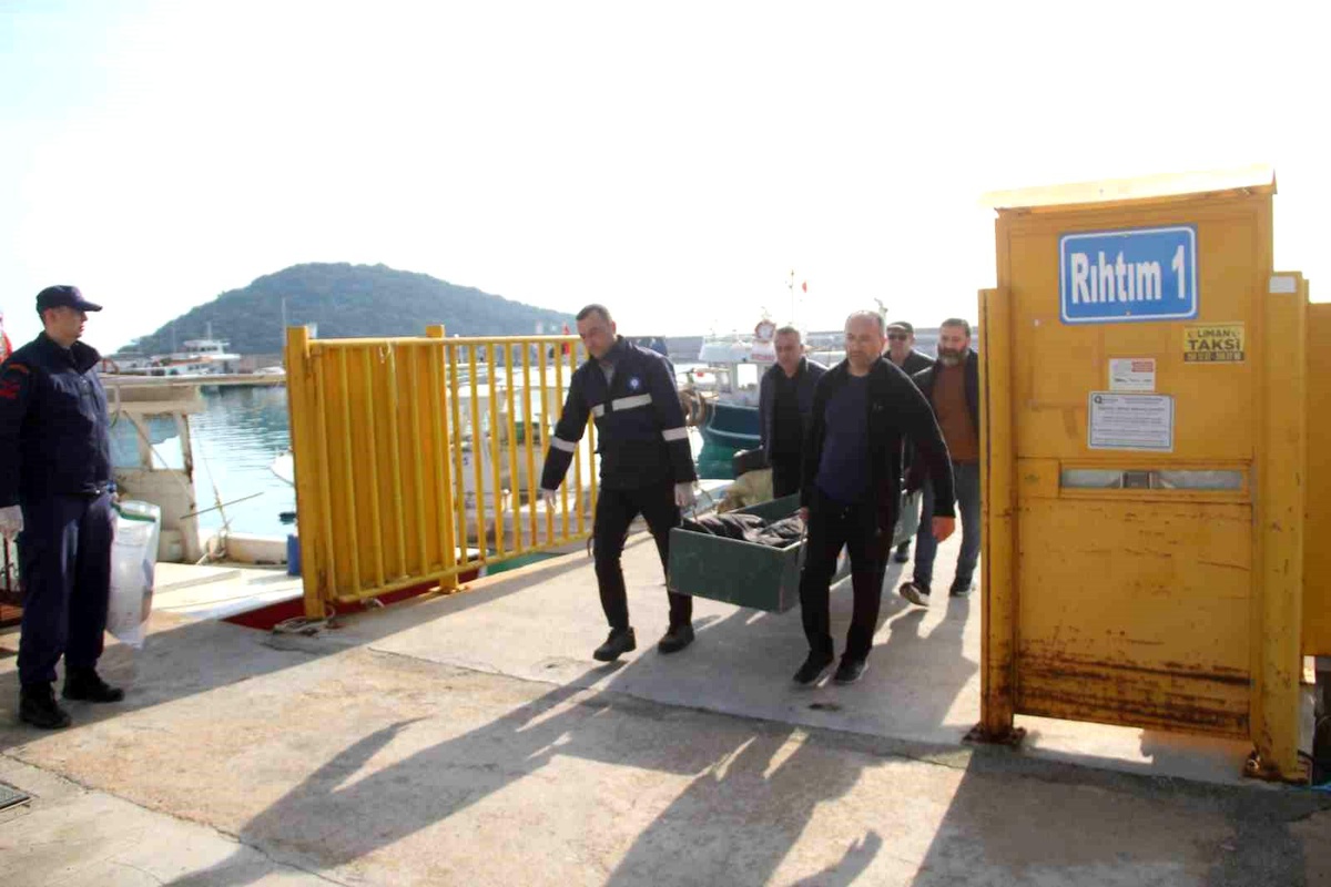 Antalya\'da Emekli Edebiyat Öğretmeninin Cansız Bedeni Bulundu
