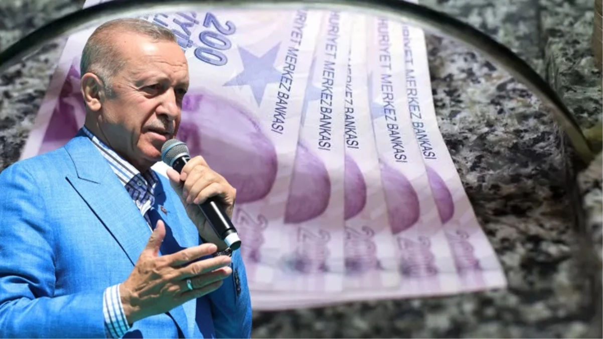 Seçim meydanında hesap yaptı! Erdoğan\'dan "Emekliye 10 bin lira seyyanen zam yapılsın" tezini çürüten sözler