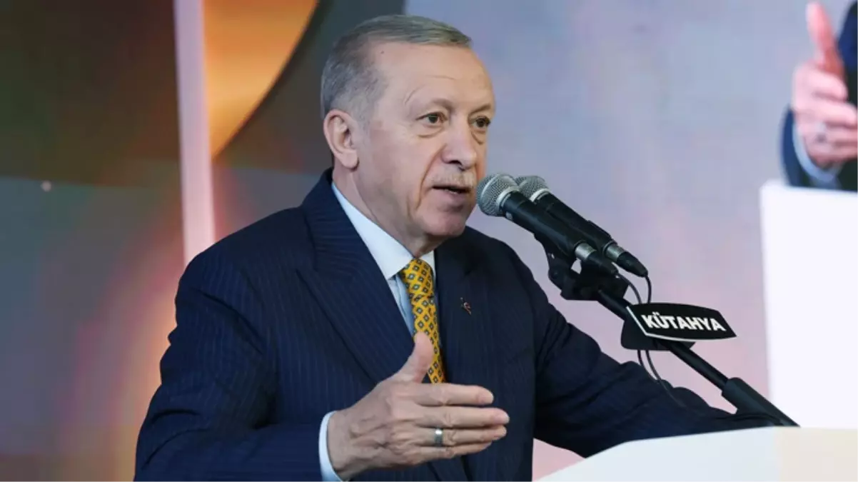 Erdoğan: Türkiye\'yi dünyanın önde gelen tedarikçileri arasına çıkartacağız