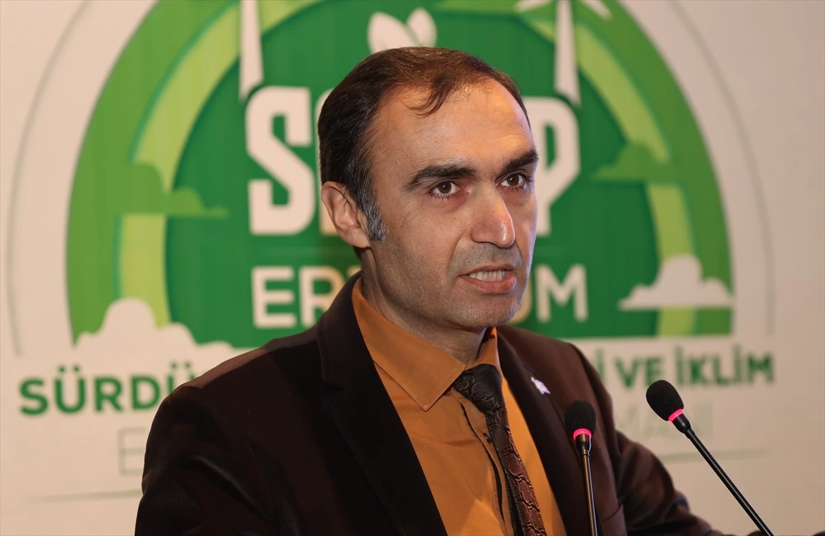 Erzurum Büyükşehir Belediyesi SECAP Lansman Toplantısı Gerçekleştirildi